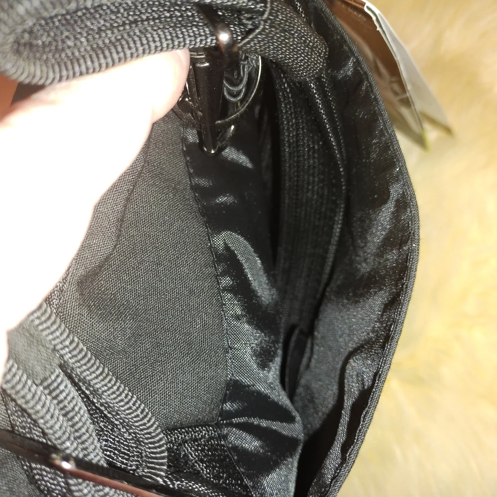 Travelon Origin Sustainable Anti Theft Crossbody
